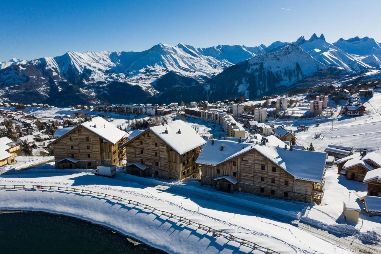 Odyssee B102 Cosy Appartement Sur Les Pistes Fontcouverte-la-Toussuire Bagian luar foto
