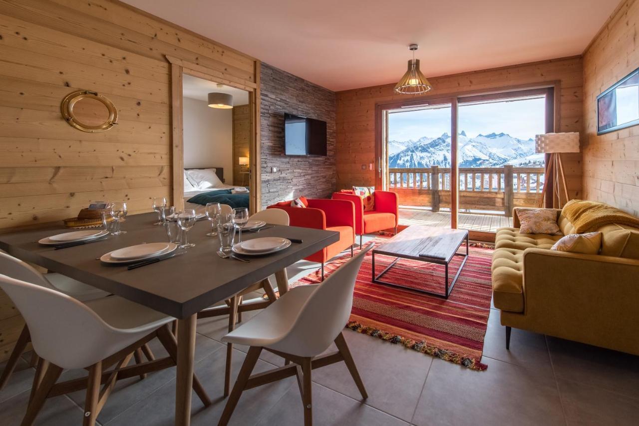 Odyssee B102 Cosy Appartement Sur Les Pistes Fontcouverte-la-Toussuire Bagian luar foto