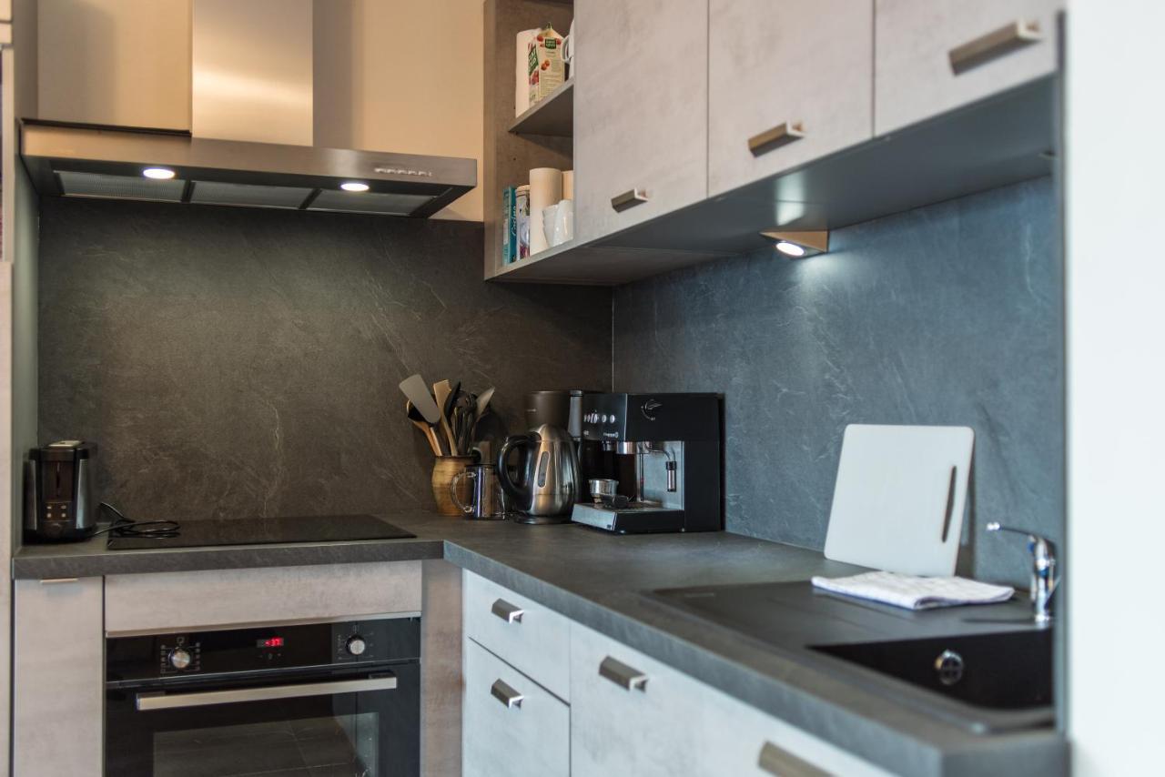 Odyssee B102 Cosy Appartement Sur Les Pistes Fontcouverte-la-Toussuire Bagian luar foto