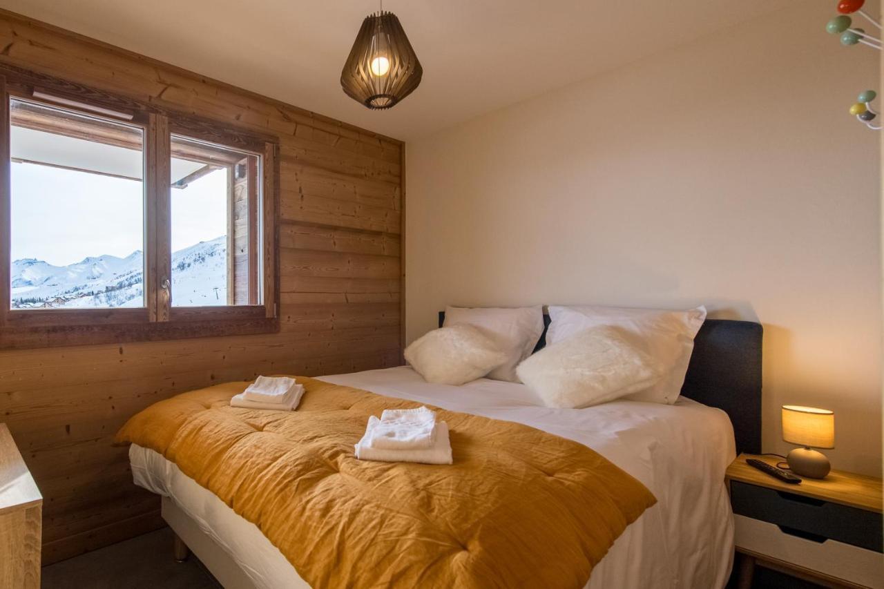 Odyssee B102 Cosy Appartement Sur Les Pistes Fontcouverte-la-Toussuire Bagian luar foto