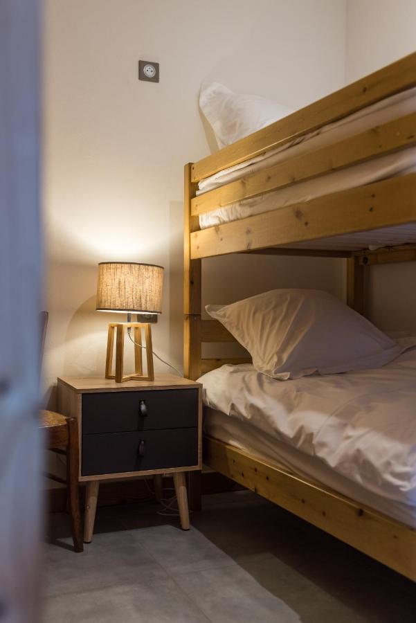 Odyssee B102 Cosy Appartement Sur Les Pistes Fontcouverte-la-Toussuire Bagian luar foto